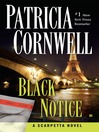 Cover image for Black Notice